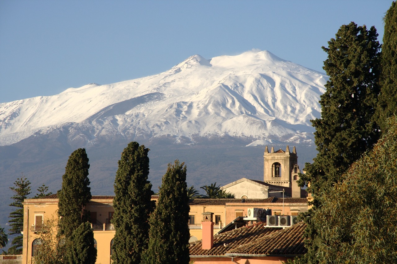 Catania Solare: Benefici degli Impianti Fotovoltaici