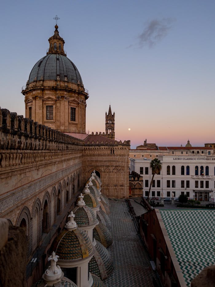 Palermo e l’Energia Solare: Vantaggi e Opportunità